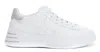 Hogan White Sneakers With Chunky Platform Sole