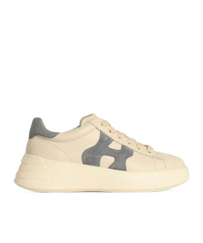 HOGAN HOGAN REBEL LOW-TOP SNEAKERS