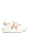 Hogan Rebel Sneakers In White