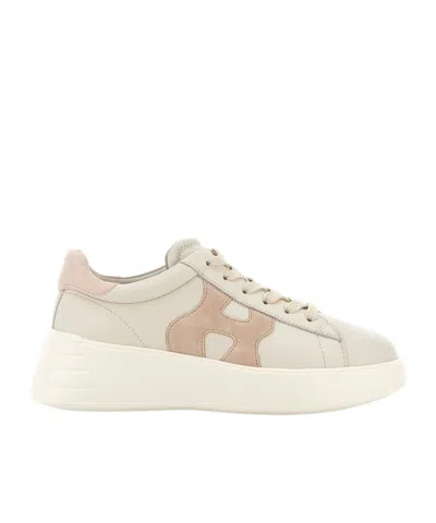 HOGAN HOGAN REBEL LOW-TOP SNEAKERS