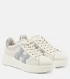 Hogan Rebel H562 H Sneakers In White