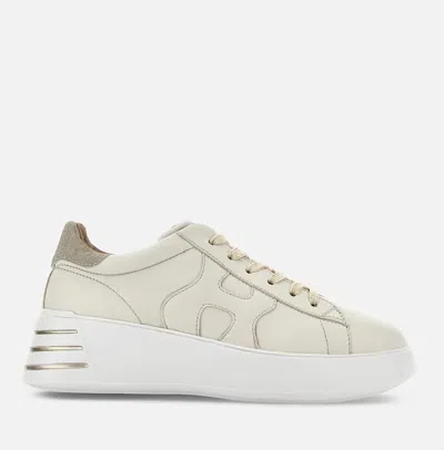 Hogan Rebel Sneaker In White