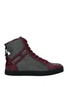 Hogan Rebel Sneakers In Red