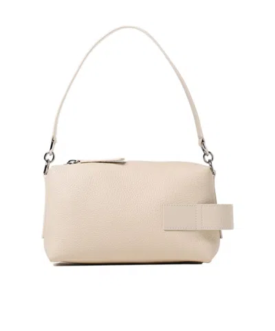 HOGAN HOGAN ZIP-UP SCRIPT BAG