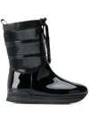 Hogan 'restyling' Stiefel In Black