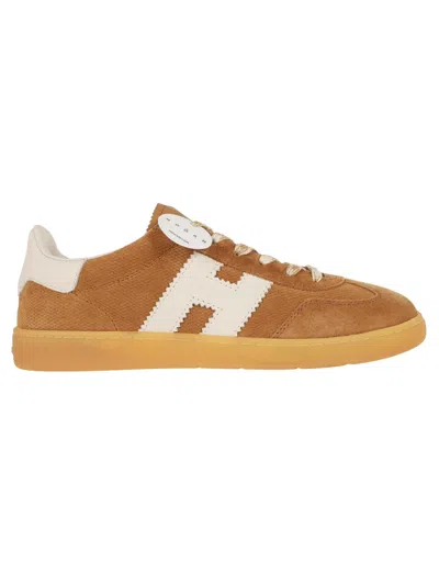 Hogan Cool Allacciato H In Brown