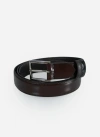 Hogan Reversible Belt In Brown