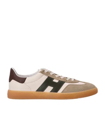 HOGAN HOGAN COOL LACE-UP SNEAKERS