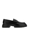 Hogan H673 Leather Loafers