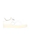 Hogan H672 Lace-up Sneakers In White