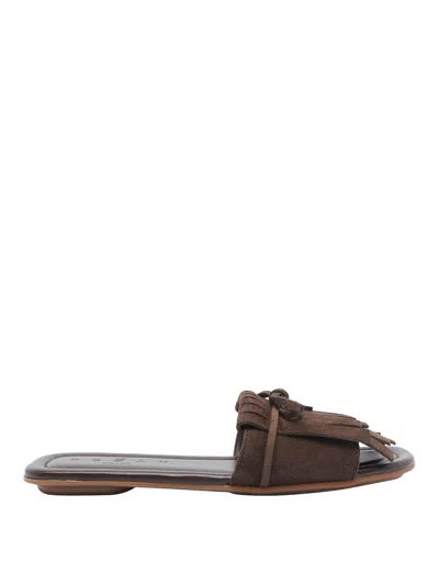 HOGAN SANDALS