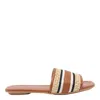 Hogan Stripe-detailing Slides