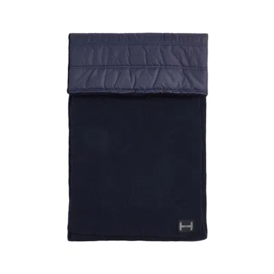 Hogan Sciarpa Trapunta + Maglia