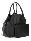 Hogan "script" Shopping Bag