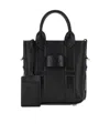 Hogan Leather Shoulder Bag 2 Handles
