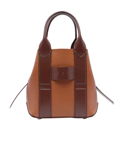 HOGAN HOGAN SCRIPT SMALL SHOPPING BAG