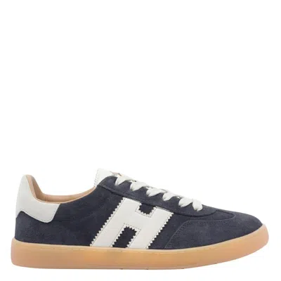 Hogan Shoes In Blue