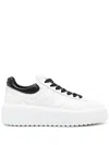 Hogan Sneaker H-stripes In Multi