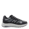 Hogan Hyperlight Low-top Sneakers In Blue
