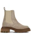 Hogan 10-storey Chelsea Boots