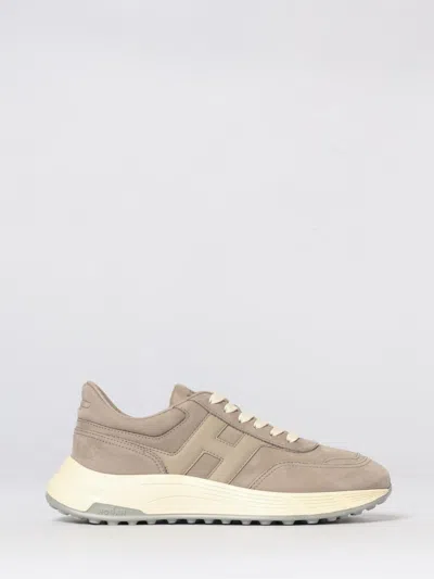 Hogan Shoes Men  In Neutral
