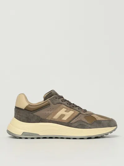 HOGAN SHOES HOGAN MEN COLOR GREY,H31984020