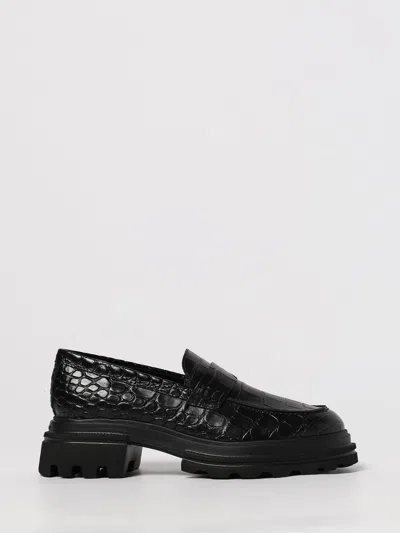 Hogan Shoes  Woman Color Black In Multi