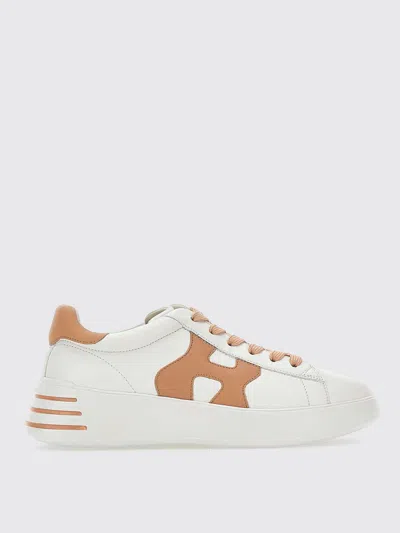 Hogan Shoes  Woman Color Multicolor In White