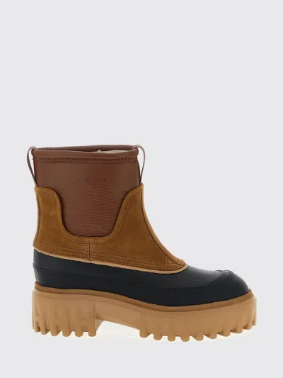 HOGAN BOOTS HOGAN WOMAN COLOR MULTICOLOR,H48683005