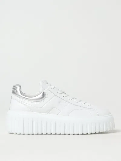 HOGAN SNEAKERS HOGAN WOMAN COLOR WHITE,G87771001