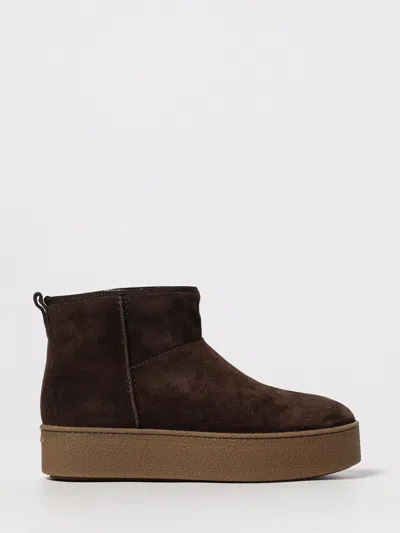HOGAN BOOTS HOGAN WOMAN COLOR WHITE,H38736001
