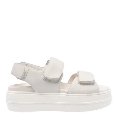 Hogan Shoes In White
