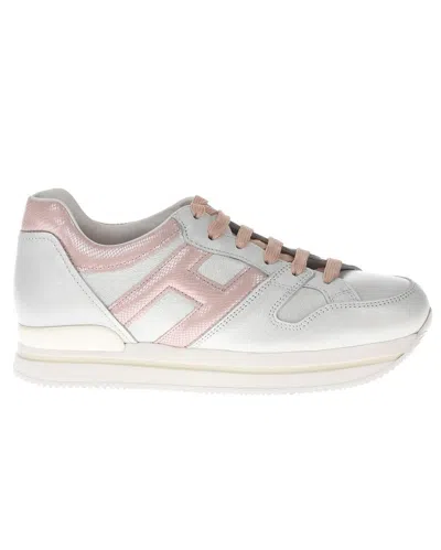 Hogan Shoes In White