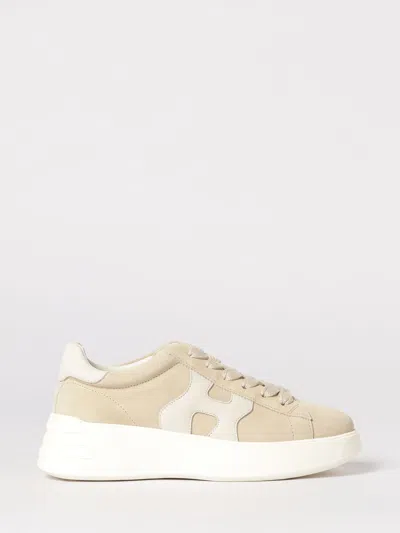 Hogan Shoes Woman  In Green
