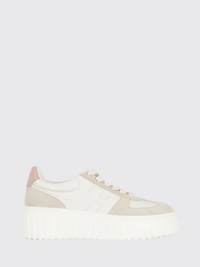 Hogan Shoes Woman  In White