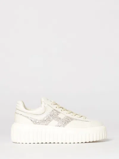 Hogan Shoes Woman  In White