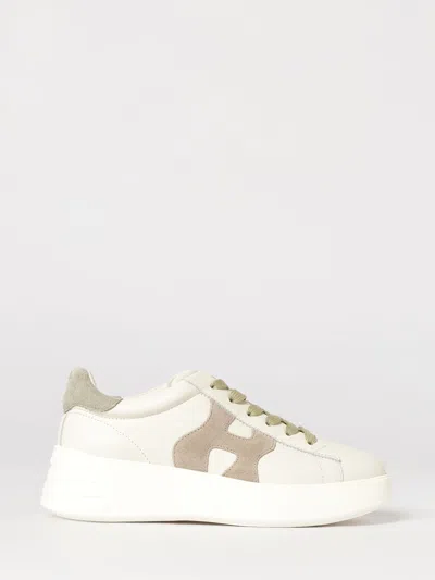 Hogan Shoes Woman  In White