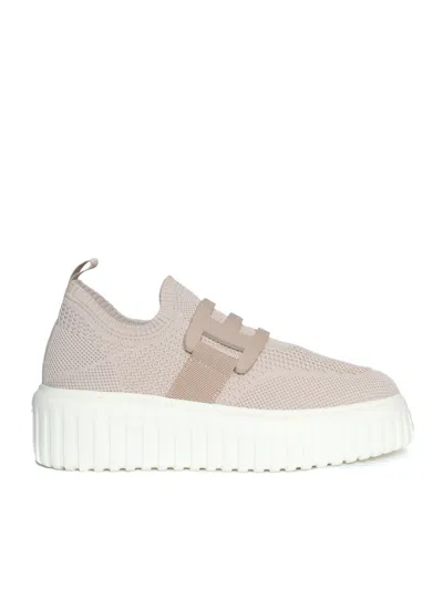 Hogan Sneaker In Yellow
