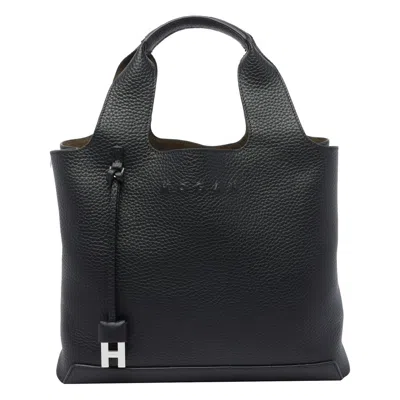 Hogan Shopping Bag In Purple