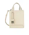 Hogan Shopping Bag Mini In White