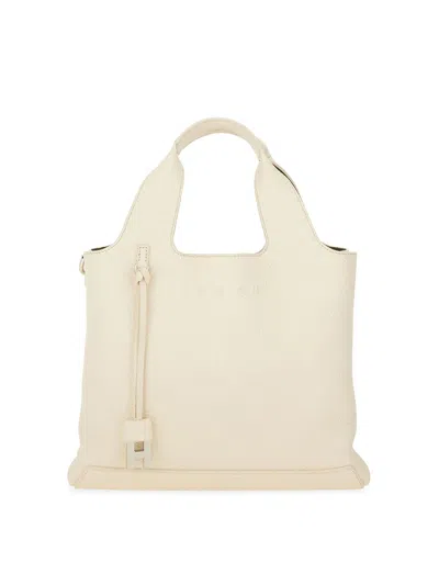 HOGAN BOLSO SHOPPING - BLANCO