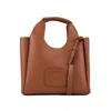 Hogan H-bag Shopping Bag Small Brown