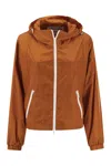 Hogan Short Hooded Windbreaker