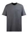 Hogan T-shirt Grey In Gray