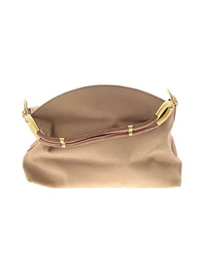 Pre-owned Hogan Shoulder Bag In Brown