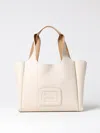 Hogan Shoulder Bag  Woman Color Beige