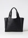 Hogan Shoulder Bag  Woman Color Black