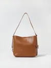 Hogan Women's Hobo Bag Hocket Medium In Brown