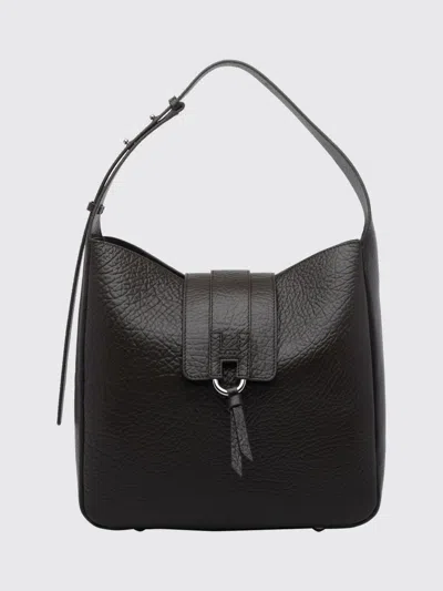 Hogan Shoulder Bag Woman Color Brown