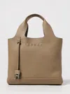 Hogan Shoulder Bag Woman  In Brown